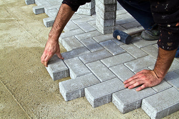 Best Eco-Friendly Driveway Pavers in Beardstown, IL